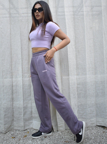 Scarlet Set (Gigi Tee+New York Pants) For Women