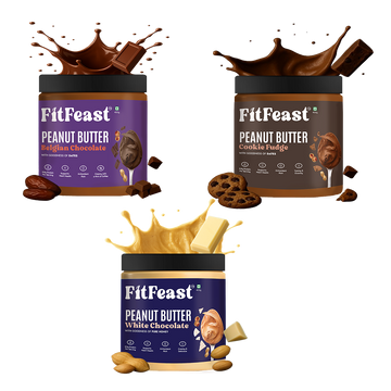 Signature Peanut Butter Combo