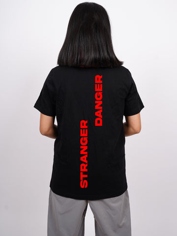Stranger danger : Regular  Tee For Men and Women