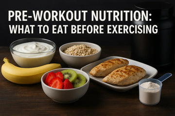 Pre-Workout Nutrition: What to Eat Before Exercising