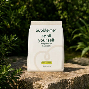 Bubble Me Spoil Yourself Bath Salt