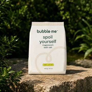 Bubble Me Spoil Yourself Bath Salt