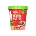 High Protein Dark Chocolate Peanut Butter Crisp Spread