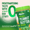 Feel the Mouthwatering Taste - Alpino Peanut Butter
