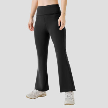 LIMITLESS NYLOFLEX FLARE PANTS