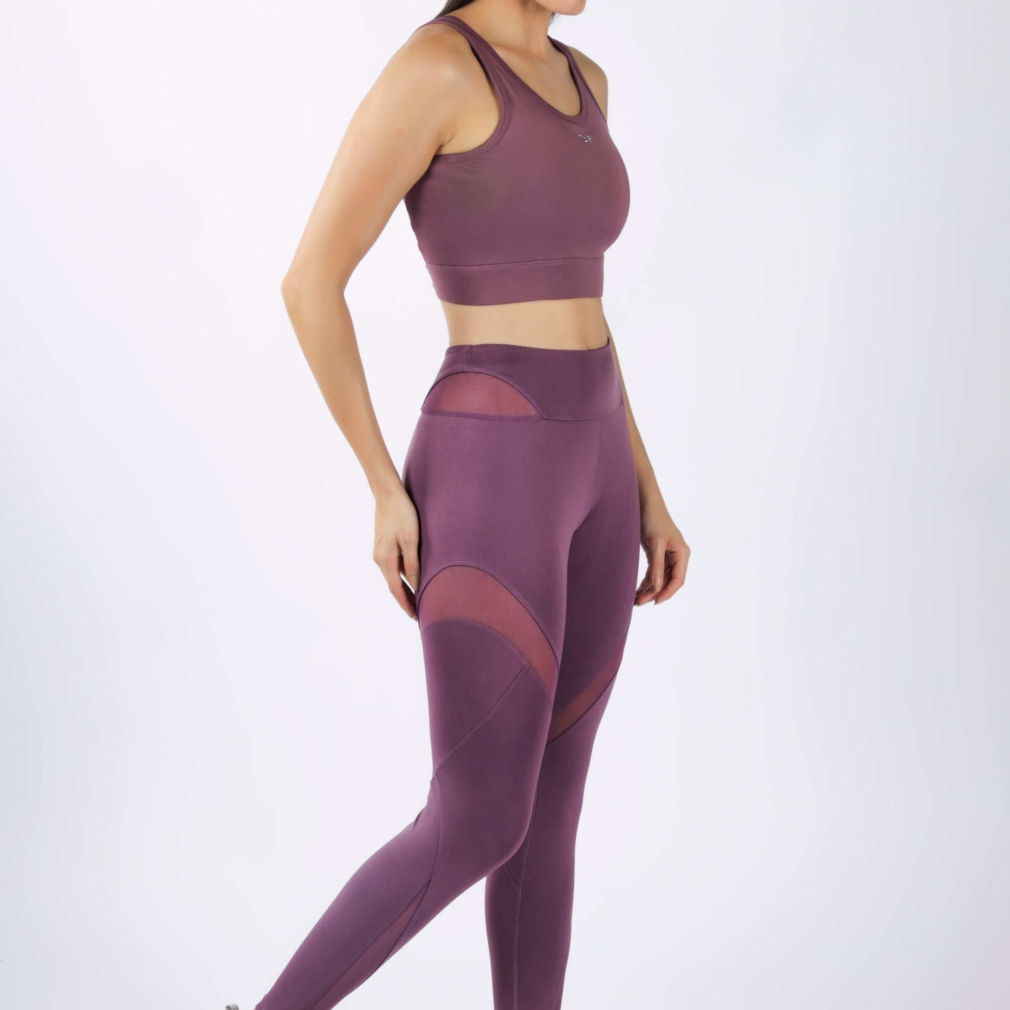 MESH ATTACK LEGGINGS