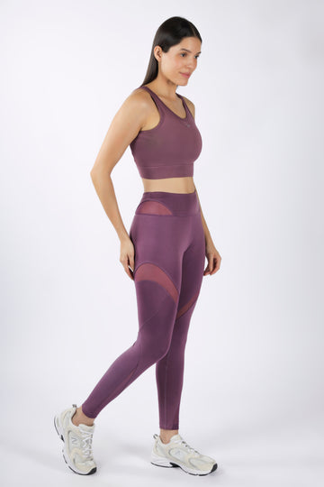 MESH ATTACK LEGGINGS