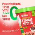 Mouthwatering Taste of High-Protein Dark Chocolate Peanut Butter