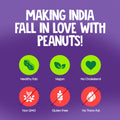 Alpino Peanut Butter is aimed to make you fall in love with Peanuts