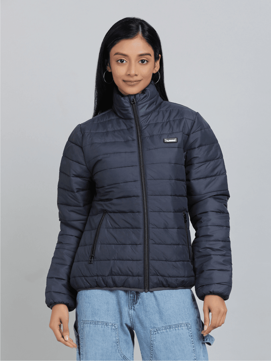 Benne Bomber Jacket - Hummel India