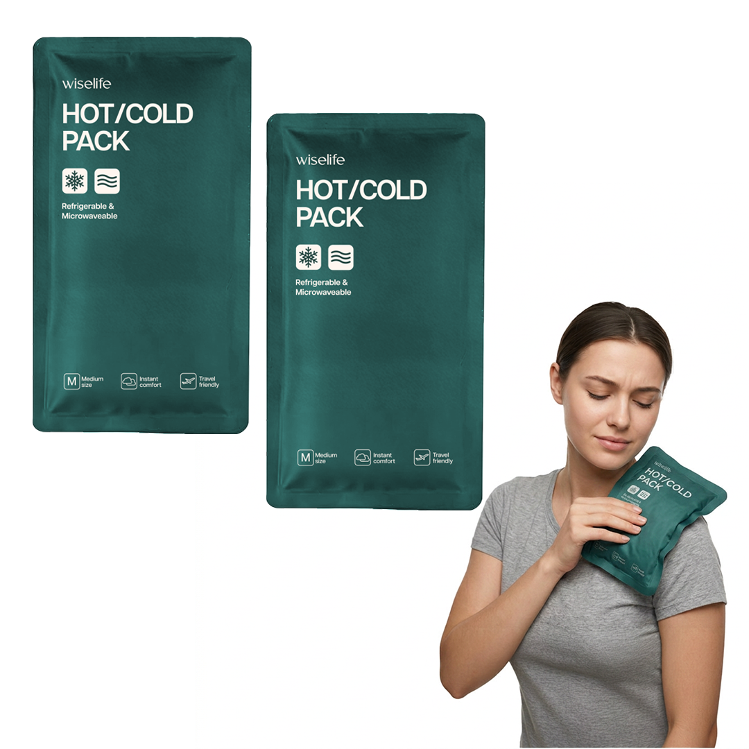 wiselife hot&cold ice pack , hot&cold ice pack bag,  hot&cold ice pack bag gel ,  hot&cold ice pack bag large ,  hot&cold ice pack bag for pain relief ,  hot&cold ice pack 