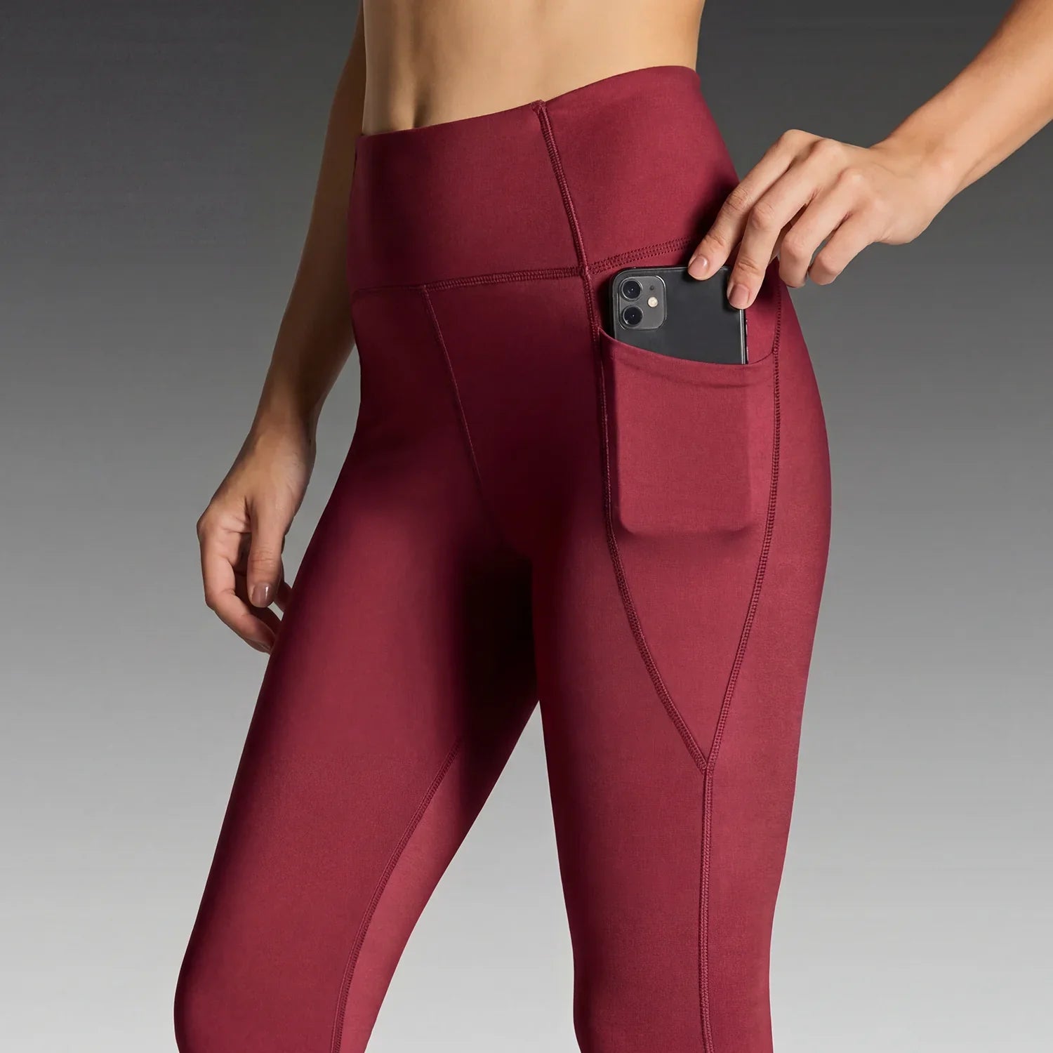 Burgundy