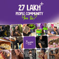 Alpino is 27 lakh+ strong. Join us in making India Protein Sufficient