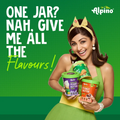 Alpino Peanut Butter Range – Natural, Chocolate, and High Protein