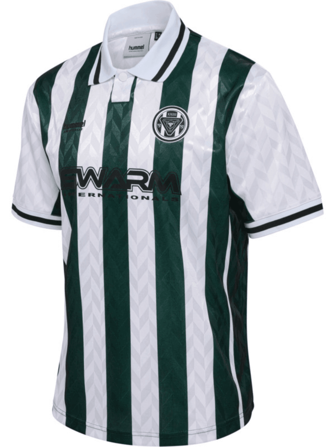 Loose Football Jersey S/S - Hummel India