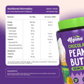 Alpino Peanut Butter Chocolate Crunch Nutritional Information