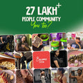 27+ Lakh People Trusted Alpino Natural Peanut Butter Smooth