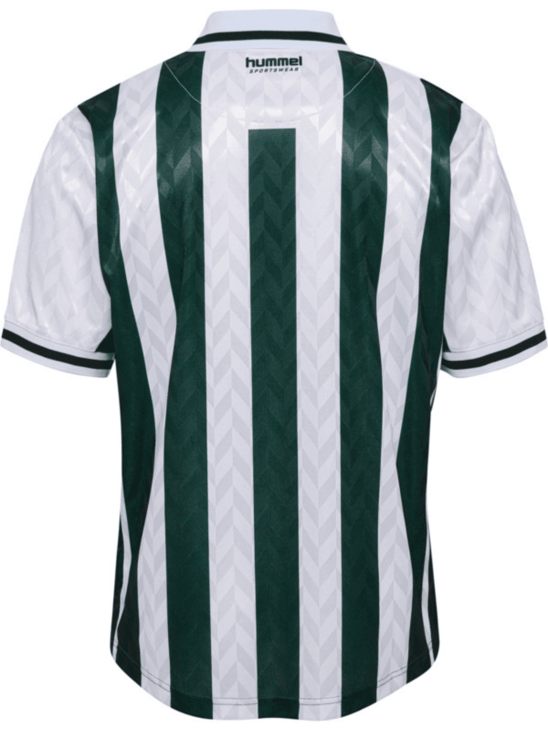 Loose Football Jersey S/S - Hummel India