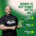 India’s Best Peanut Butter – Zero Trans Fat, High Fiber, Great Taste 