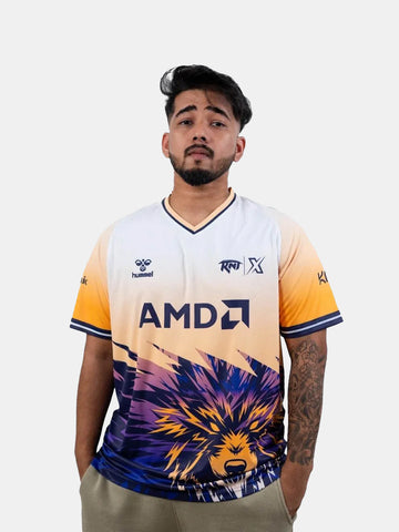 Revenant X Spark BGMI Pro Jersey