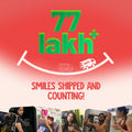 77 Lakh Smiles Shipped by Alpino Health Foods