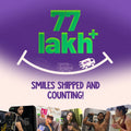 Alpino has shipped to over 77 lakh+ households