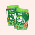 Alpino Natural Peanut Butter Smooth - 2KG
