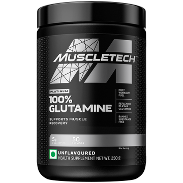 Muscletech Platinum Creatine - Unflavoured - 250gm
