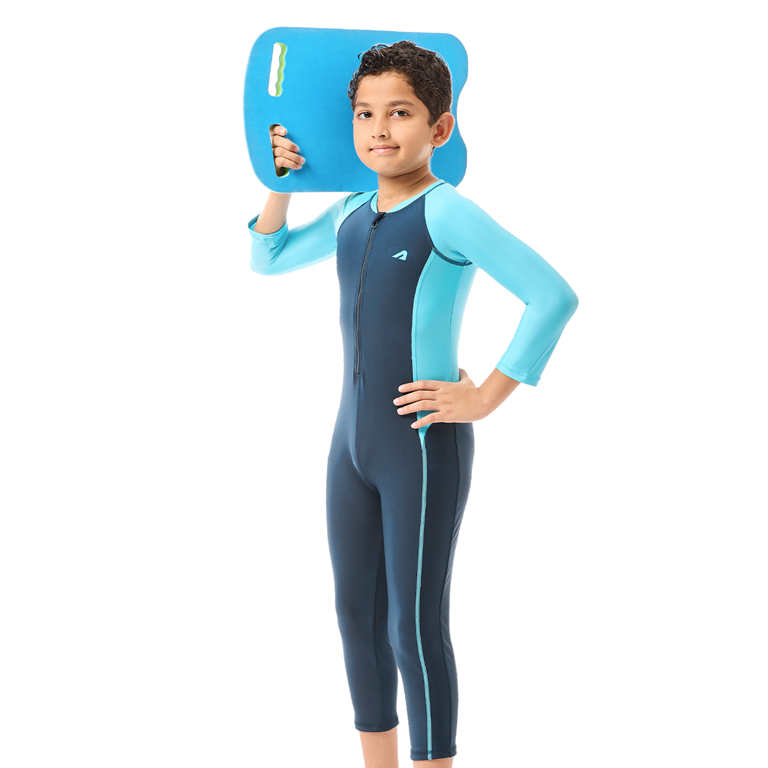 Swimsuit for Boys - Navy/Blue