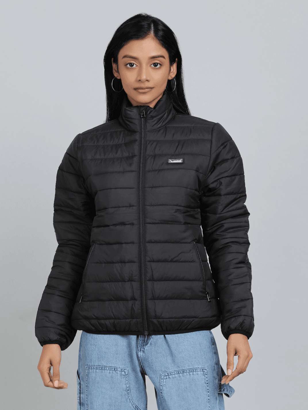 Benne Bomber Jacket - Hummel India