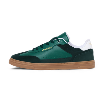 Klunys Men's Sneakers - Elite Green