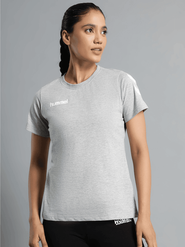 Go Cotton Poly T-Shirt - Hummel India
