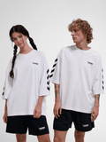 Oversized Willy T-Shirt Sw - Hummel India