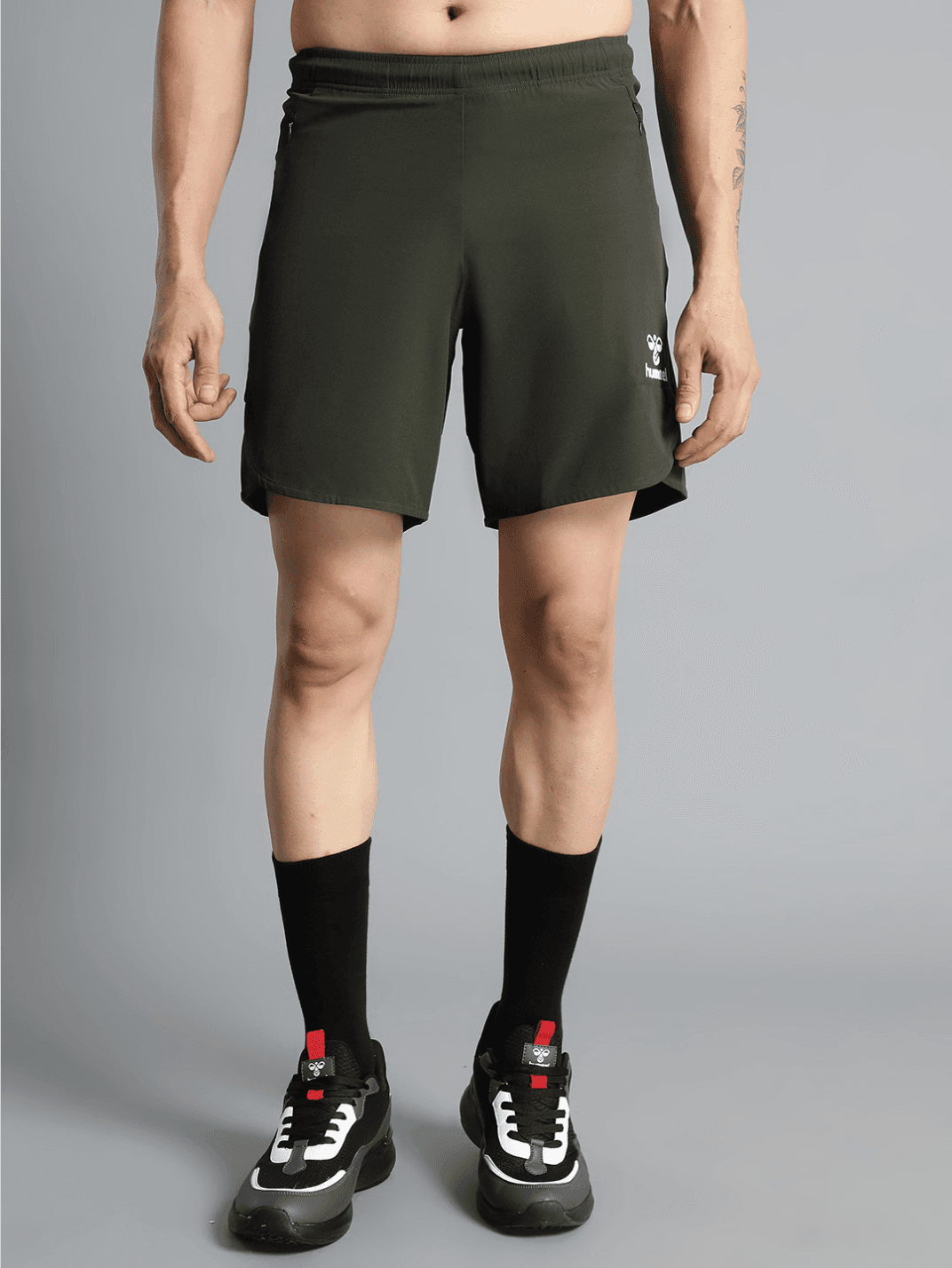 Kuro Polyester Short - Hummel India