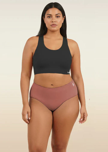 3 Pack - Pink Seamless Underwear