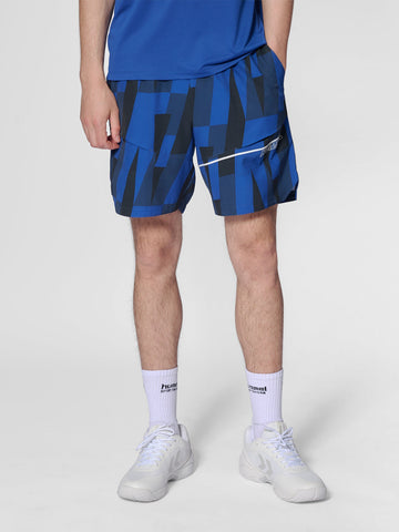 Court Aop Pocket Shorts