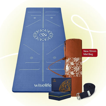 Yoga Kit Lotus Alignment 10mm