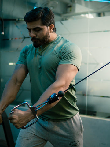 Ecoaxis Recycle T-Shirt