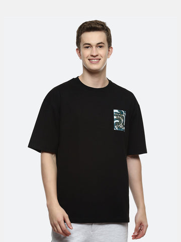 Steeze Oversized T-Shirt