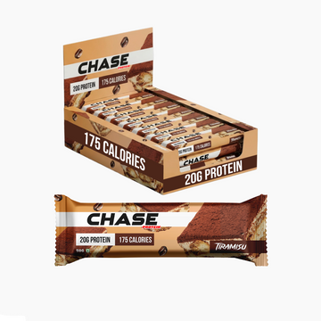 Tiramisu 20g Protein Bars