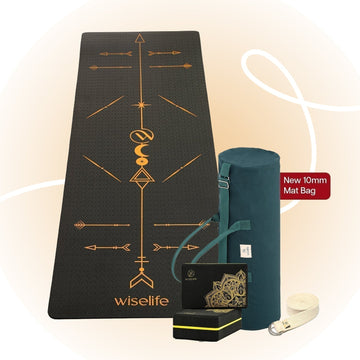 Yoga Kit Boho Alignment 8mm