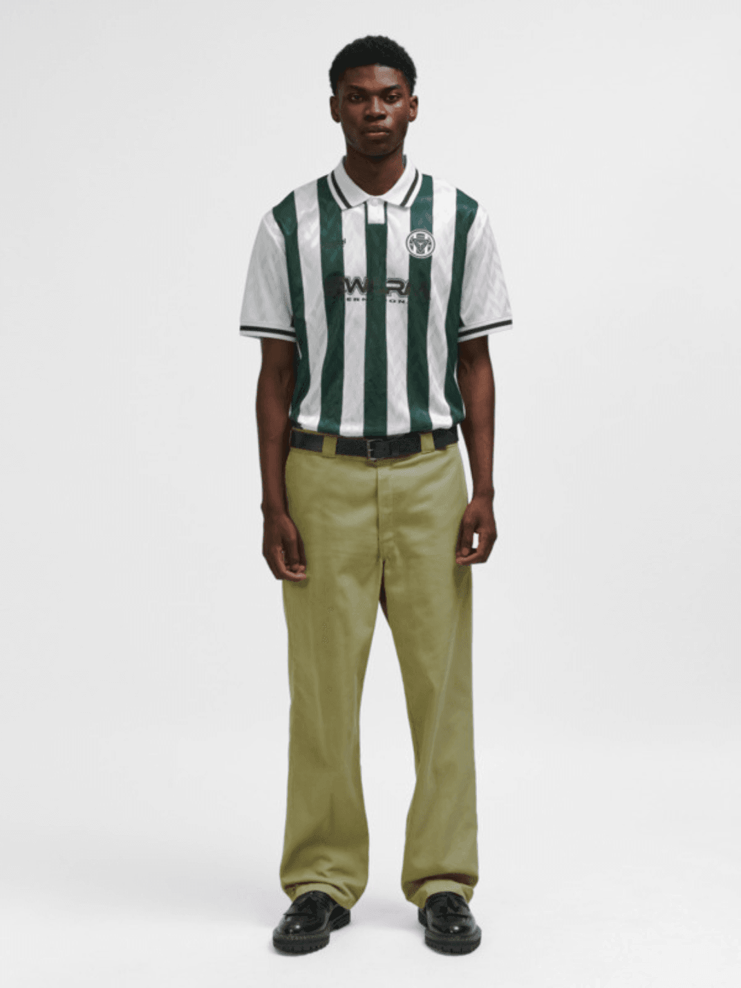 Loose Football Jersey S/S - Hummel India