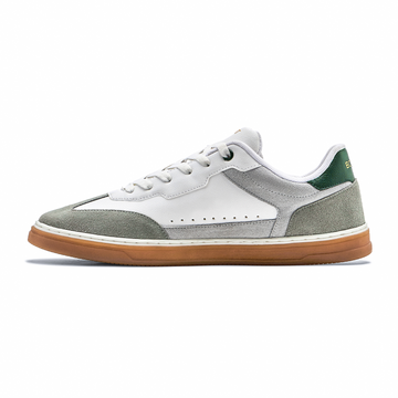 Boldfit Shoes for Men Klunys White-Green