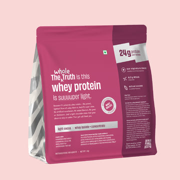 The Whole Truth - Light Cocoa 24gm Pack of 1kg