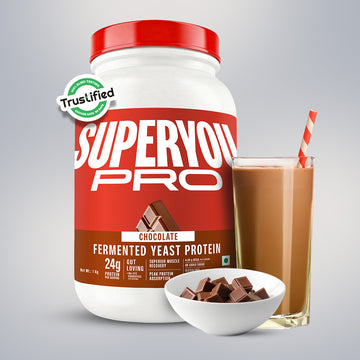 SUPERYOU Yeast Protein - Chocolate 1KG 1's