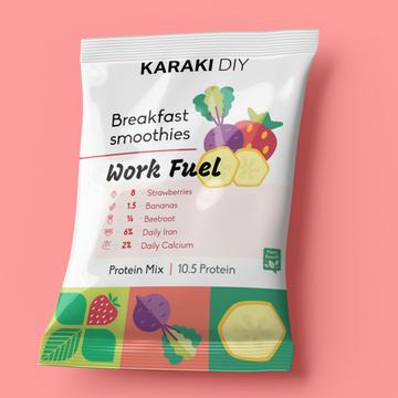 Protein Smoothie Sachet