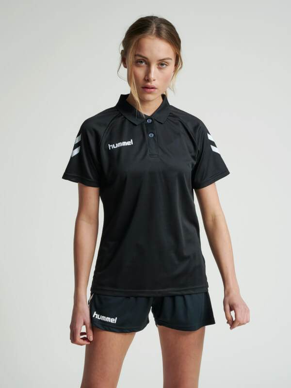 Core Functional Polyester Polo T-Shirt - Hummel India