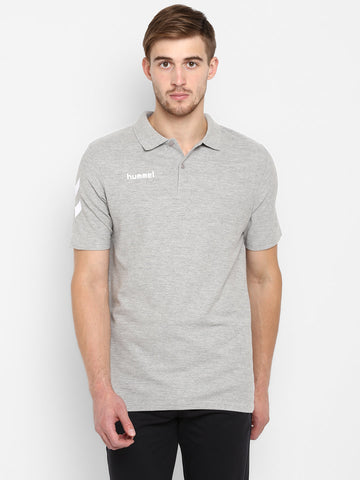 Go Cotton Poly Polo T-Shirt