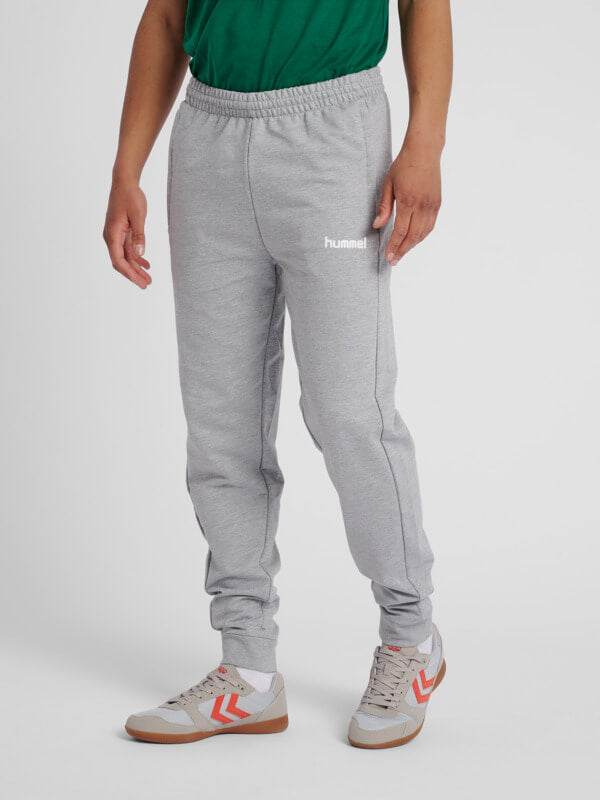 Go Cotton Poly Pant - Hummel India