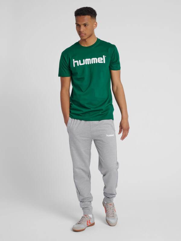 Go Cotton Poly Pant - Hummel India